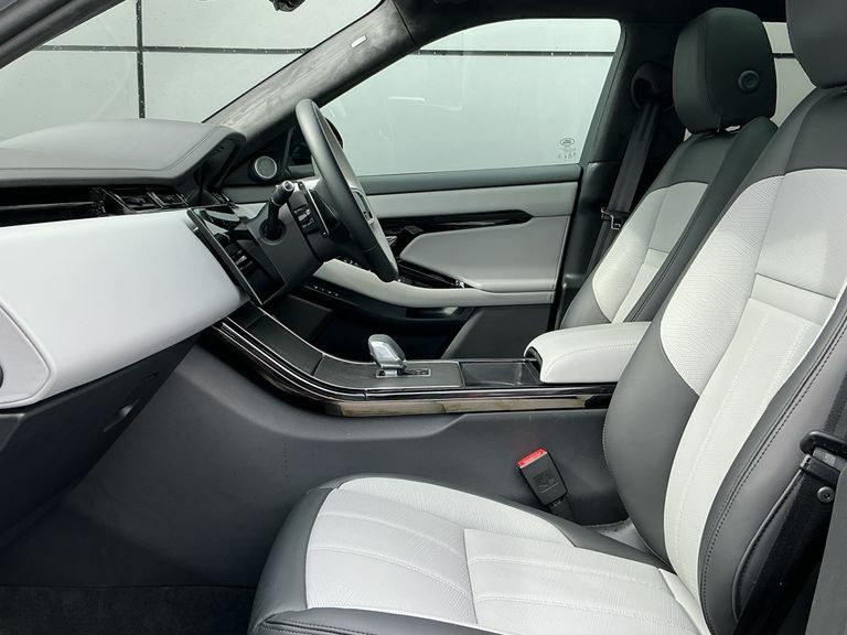 Land Rover Range Rover Evoque Dynamic Se Grey #3
