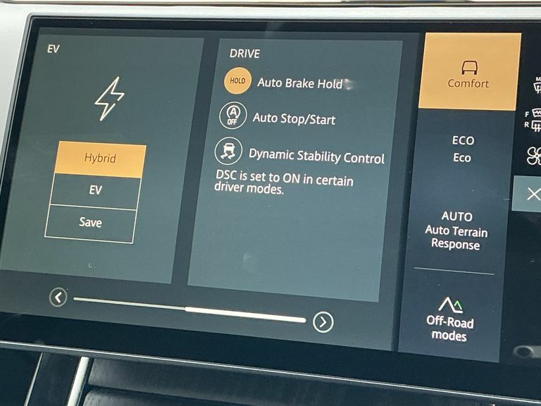Land Rover Range Rover Evoque Dynamic Se Grey #28