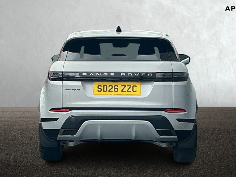 Land Rover Range Rover Evoque Dynamic Se Grey #6