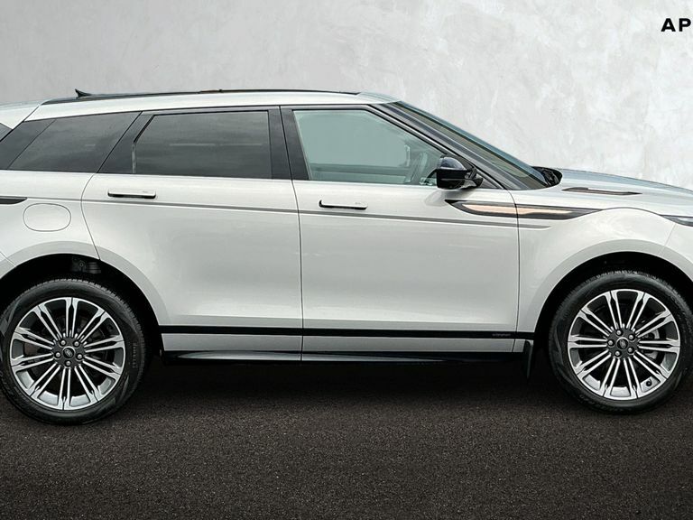 Land Rover Range Rover Evoque Dynamic Se Grey #5