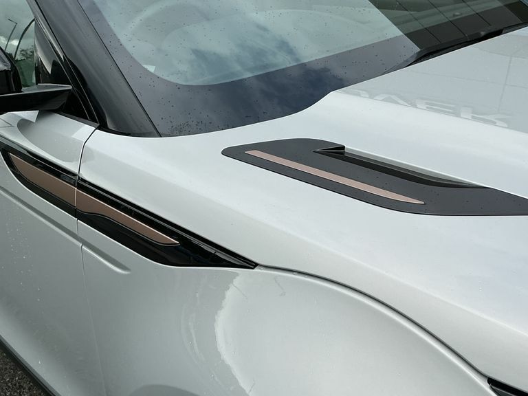 Land Rover Range Rover Evoque Dynamic Se Grey #21
