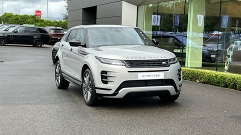 Land Rover Range Rover Evoque Dynamic Se Grey #29