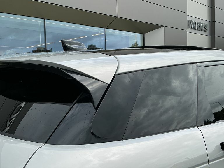 Land Rover Range Rover Evoque Dynamic Se Grey #23