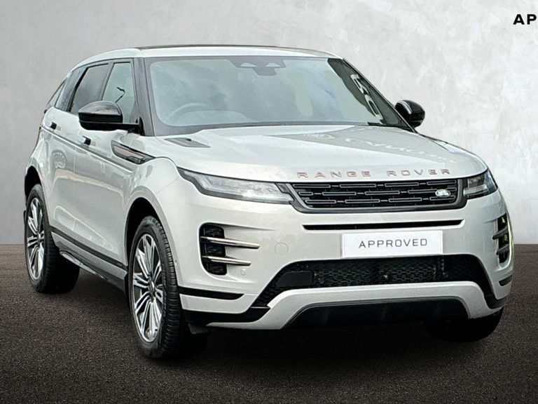 Land Rover Range Rover Evoque Dynamic Se Grey #1