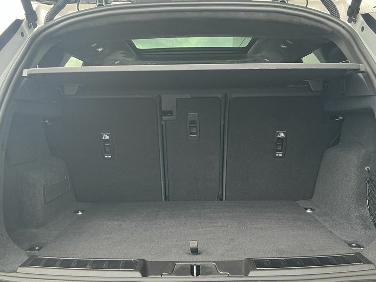 Land Rover Range Rover Evoque Dynamic Se Grey #10