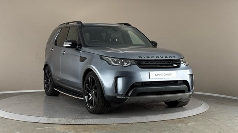 Land Rover Discovery 2.0 Td4 Se Tech 178 Bhp Silver #27