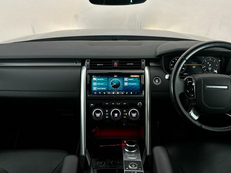 Land Rover Discovery 2.0 Td4 Se Tech 178 Bhp Silver #9