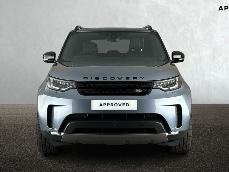 Land Rover Discovery 2.0 Td4 Se Tech 178 Bhp Silver #7