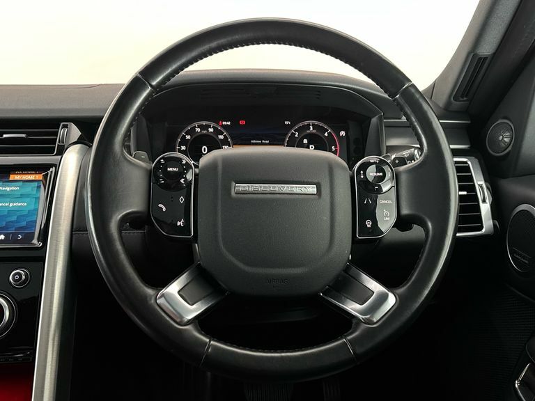 Land Rover Discovery 2.0 Td4 Se Tech 178 Bhp Silver #15