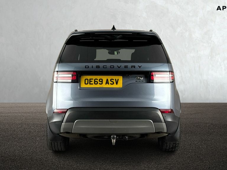 Land Rover Discovery 2.0 Td4 Se Tech 178 Bhp Silver #6
