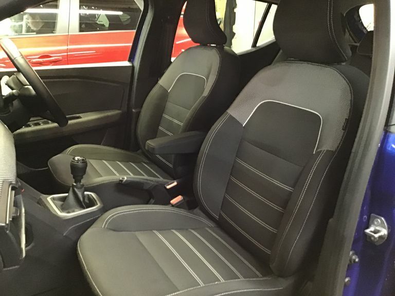 Dacia Sandero 1.0 Tce Essential Red #16
