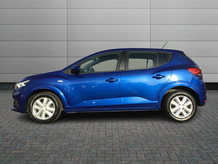 Dacia Sandero 1.0 Tce Essential Red #6