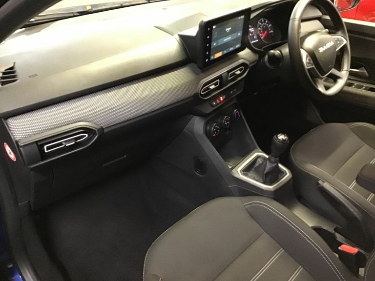 Dacia Sandero 1.0 Tce Essential Red #14