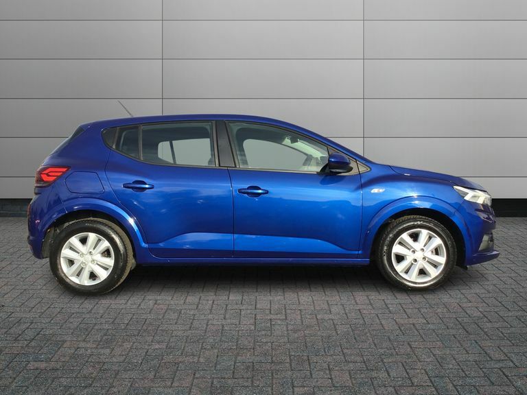 Dacia Sandero 1.0 Tce Essential Red #5