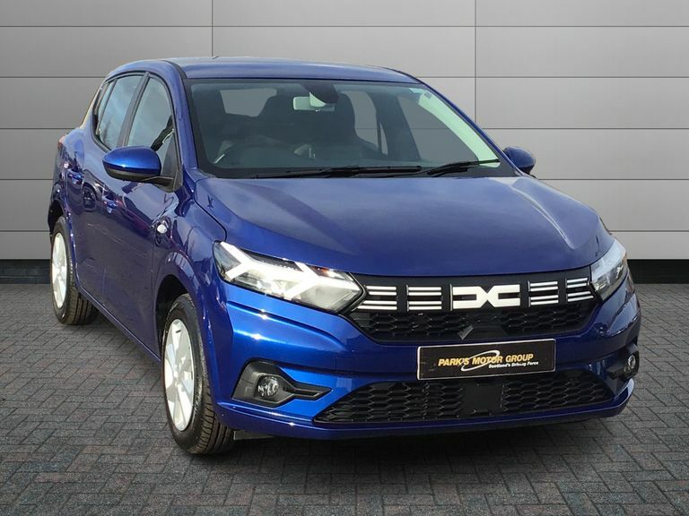 Dacia Sandero 1.0 Tce Essential Red #1