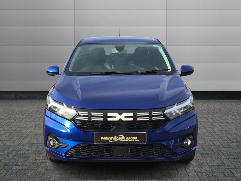 Dacia Sandero 1.0 Tce Essential Red #7