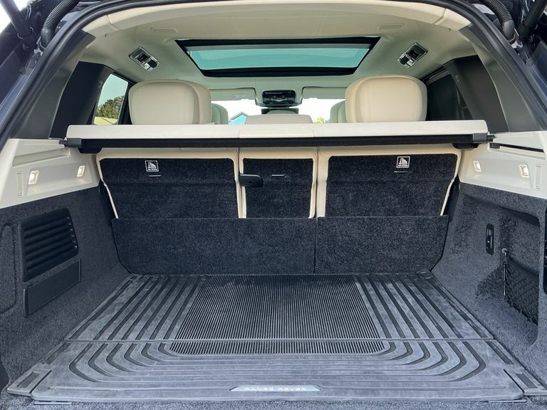 Land Rover Range Rover 3.0 D350 2025 Black #10