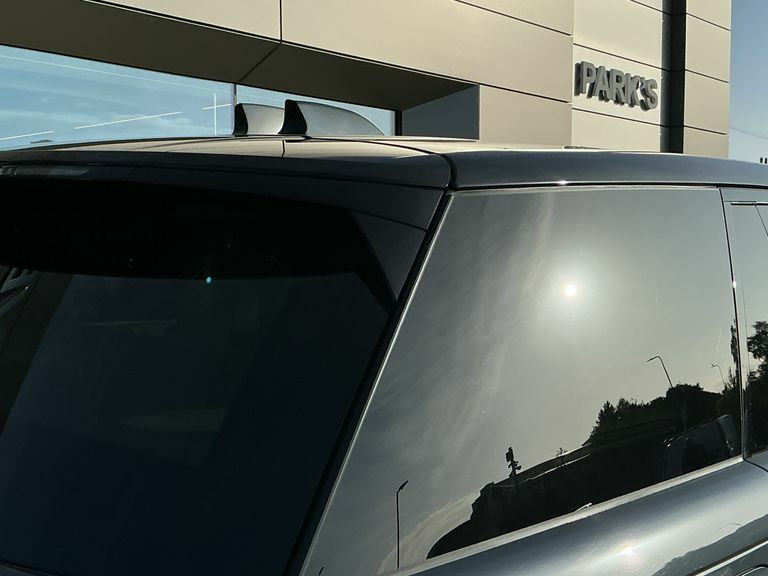 Land Rover Range Rover 3.0 D350 2025 Black #21