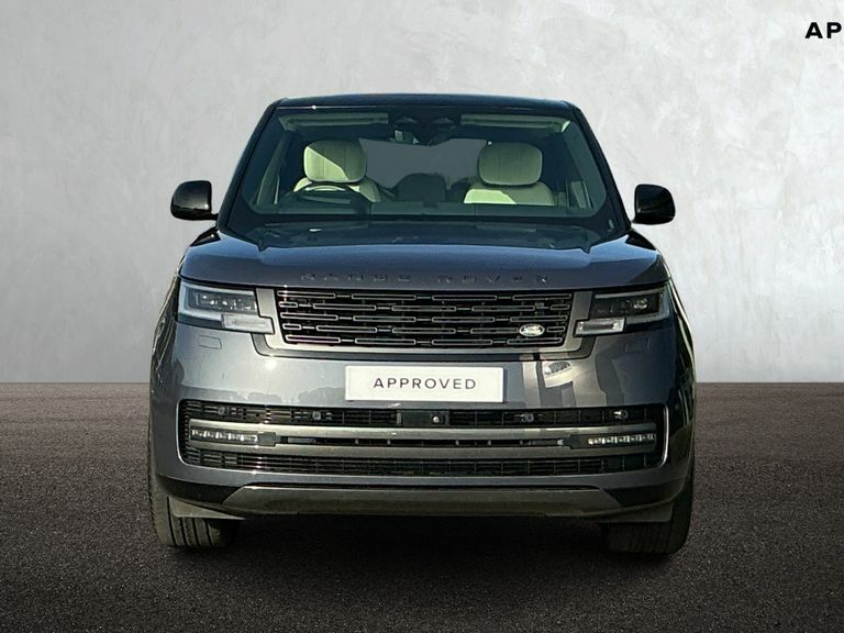 Land Rover Range Rover 3.0 D350 2025 Black #7