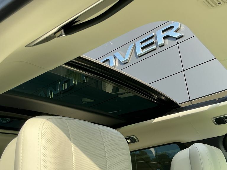 Land Rover Range Rover 3.0 D350 2025 Black #23
