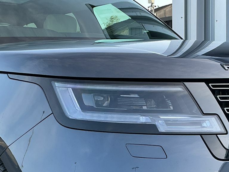 Land Rover Range Rover 3.0 D350 2025 Black #17