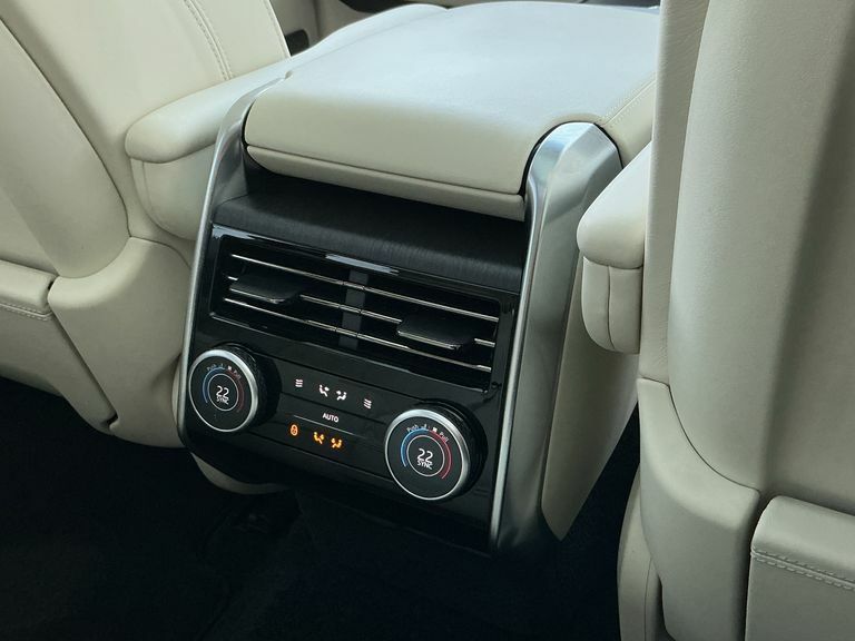 Land Rover Range Rover 3.0 D350 2025 Black #18