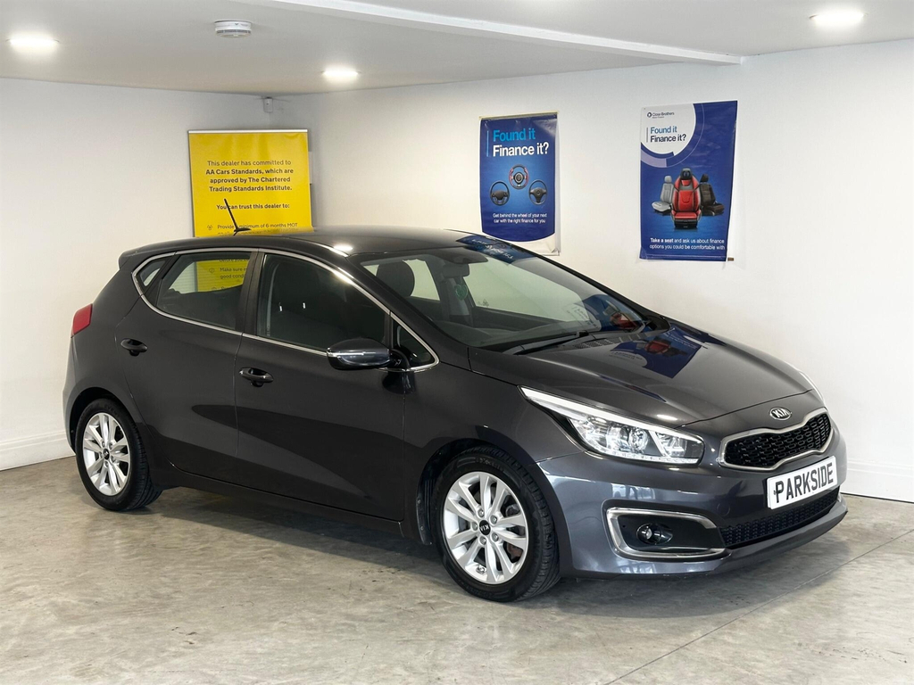 Kia Ceed 1.0 T-gdi 2 Euro 6 Ss 