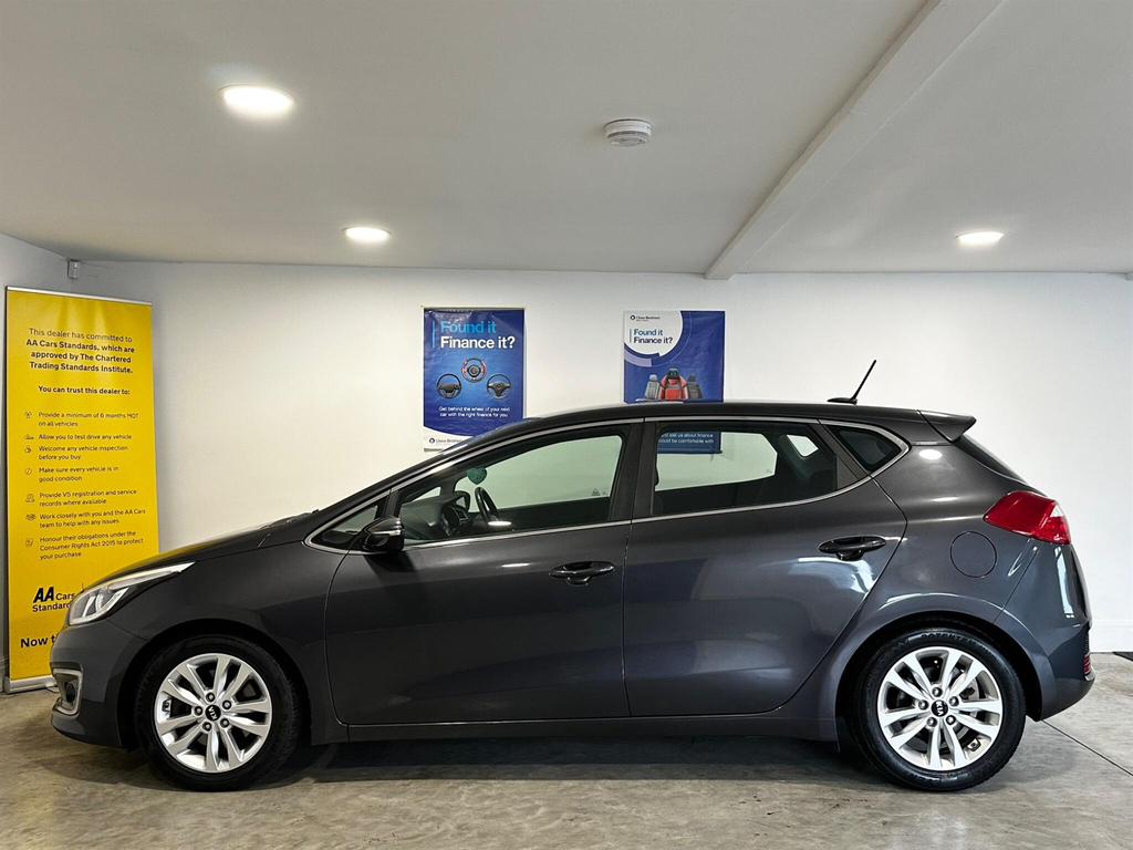 Kia Ceed 1.0 T-gdi 2 Euro 6 Ss  #6