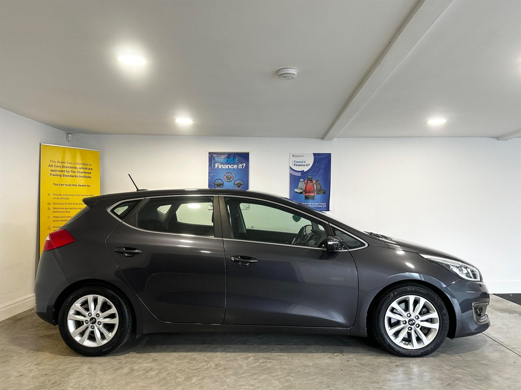 Kia Ceed 1.0 T-gdi 2 Euro 6 Ss  #5