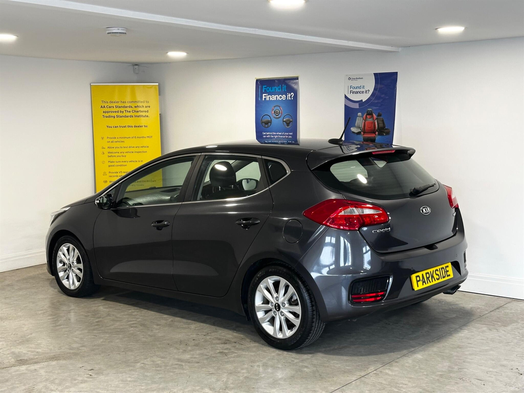 Kia Ceed 1.0 T-gdi 2 Euro 6 Ss  #4
