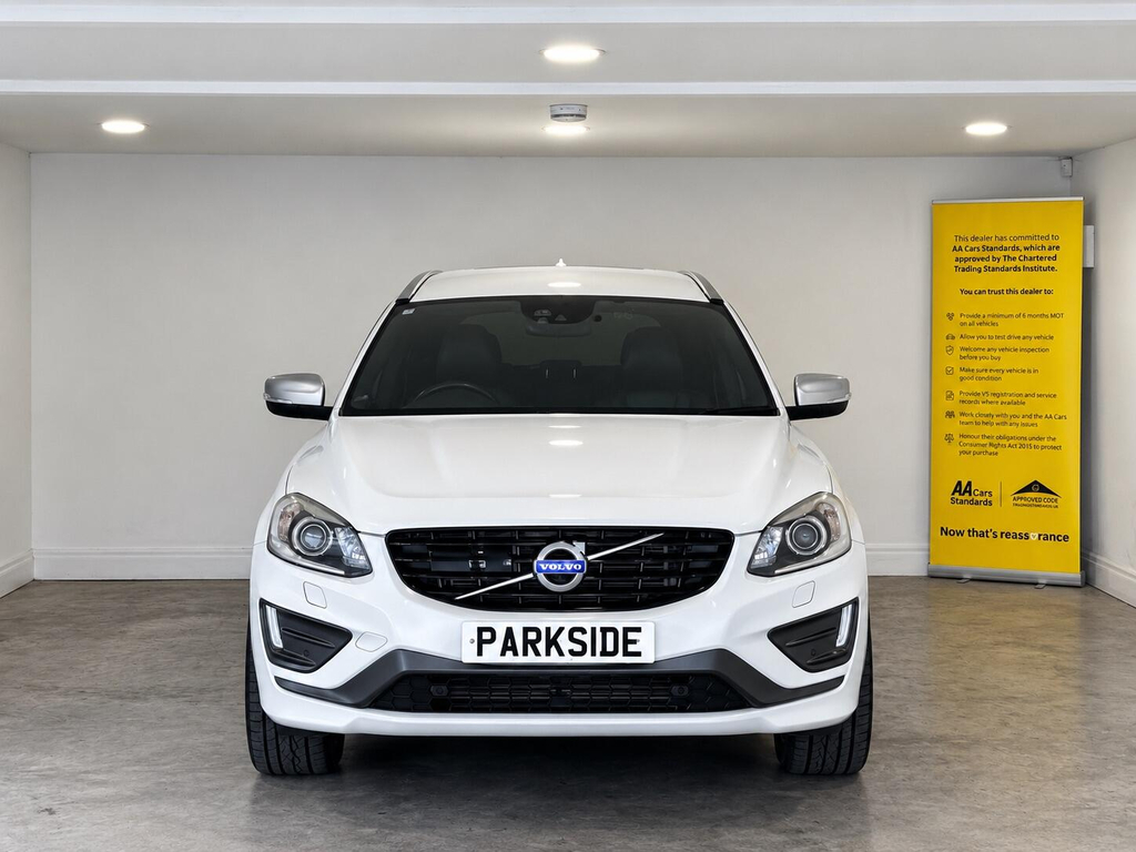 Volvo XC60 2.0 T5 R-design Nav Suv Euro 6 S #5