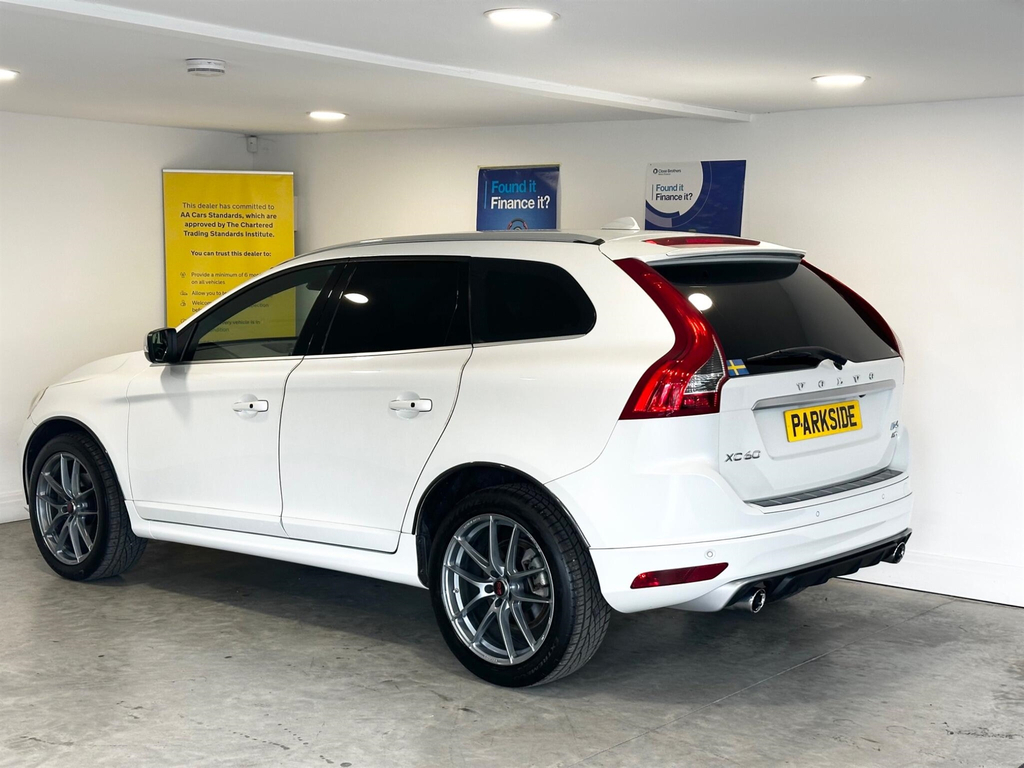 Volvo XC60 2.0 T5 R-design Nav Suv Euro 6 S #4