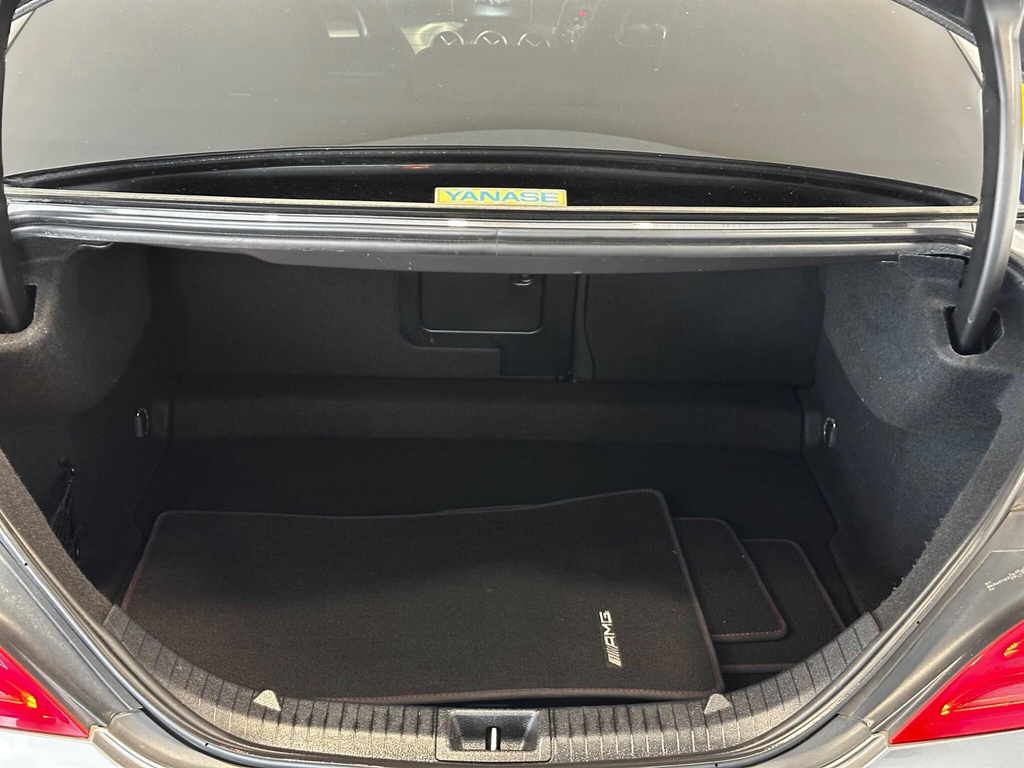 Mercedes-Benz CLA Class Black #43
