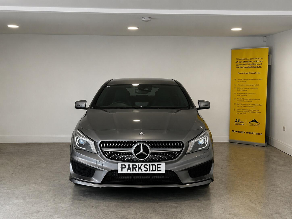 Mercedes-Benz CLA Class 1.6 Amg Sport Coupe 7G-dct Euro 6 Ss #5