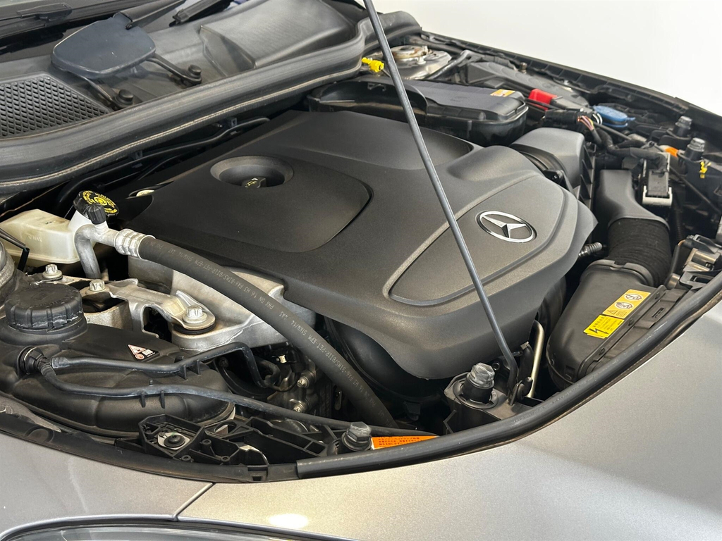 Mercedes-Benz CLA Class Black #37
