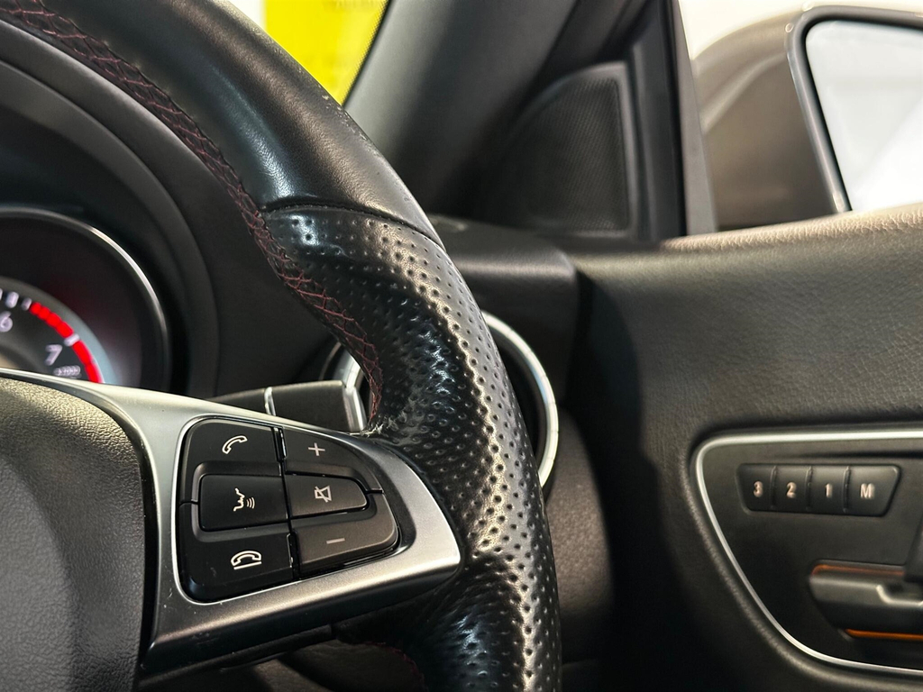 Mercedes-Benz CLA Class Black #29