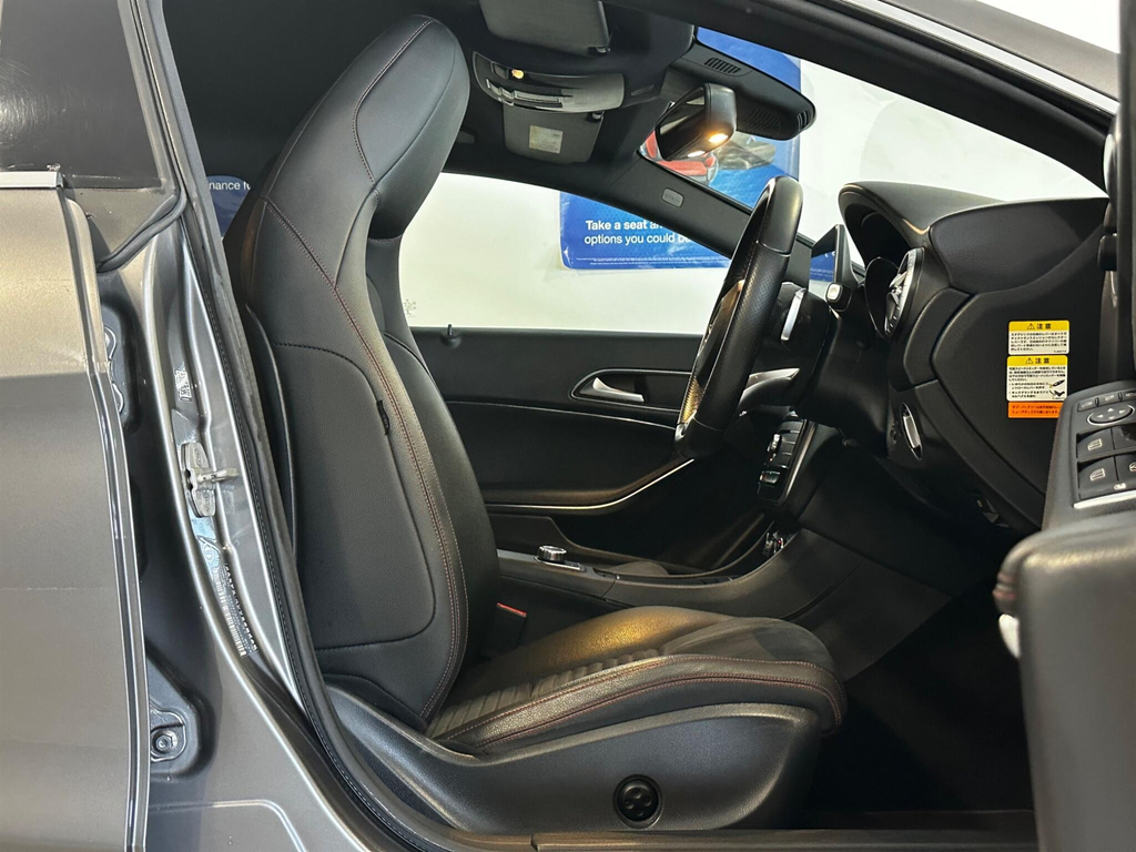 Mercedes-Benz CLA Class 1.6 Amg Sport Coupe 7G-dct Euro 6 Ss #3