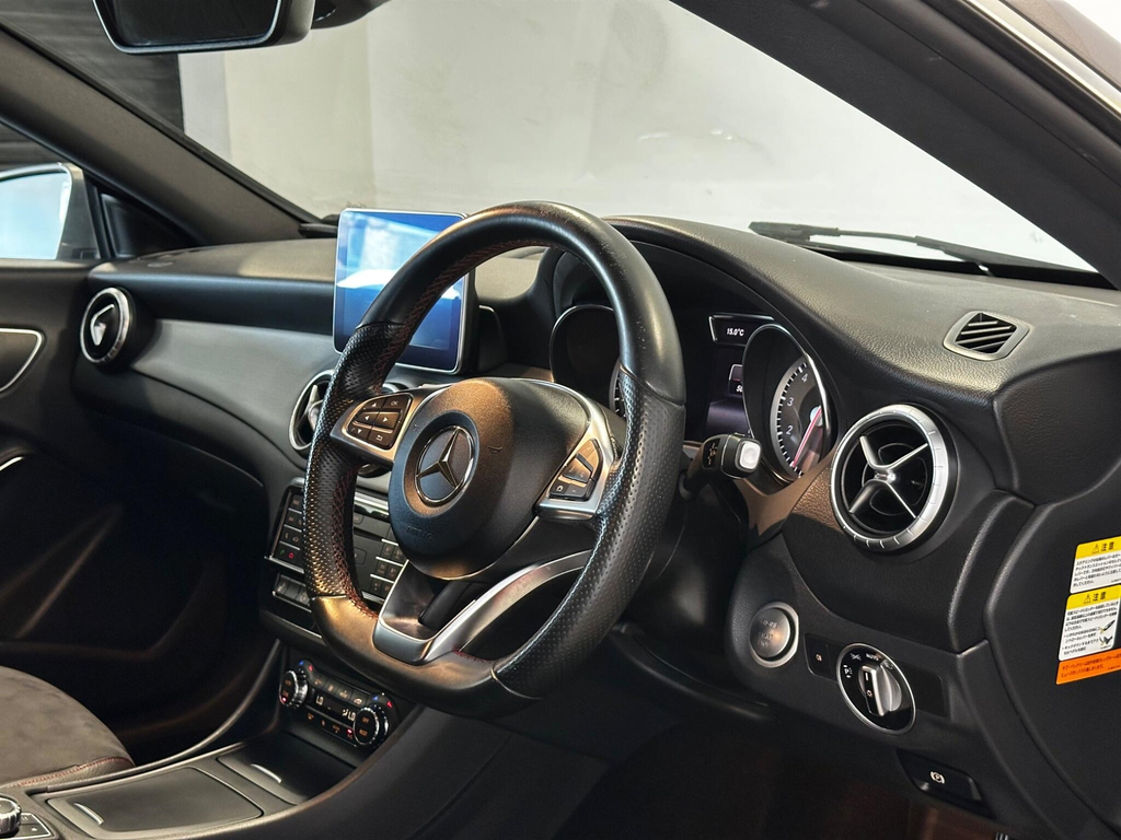 Mercedes-Benz CLA Class 1.6 Amg Sport Coupe 7G-dct Euro 6 Ss #2