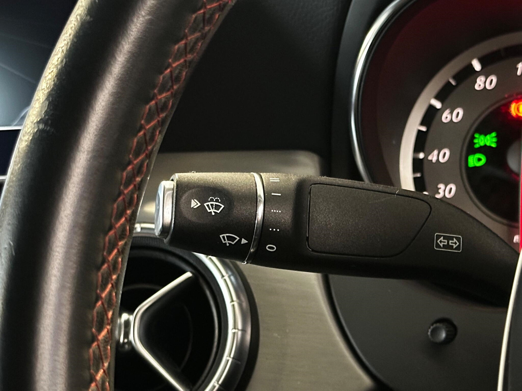 Mercedes-Benz CLA Class Black #25