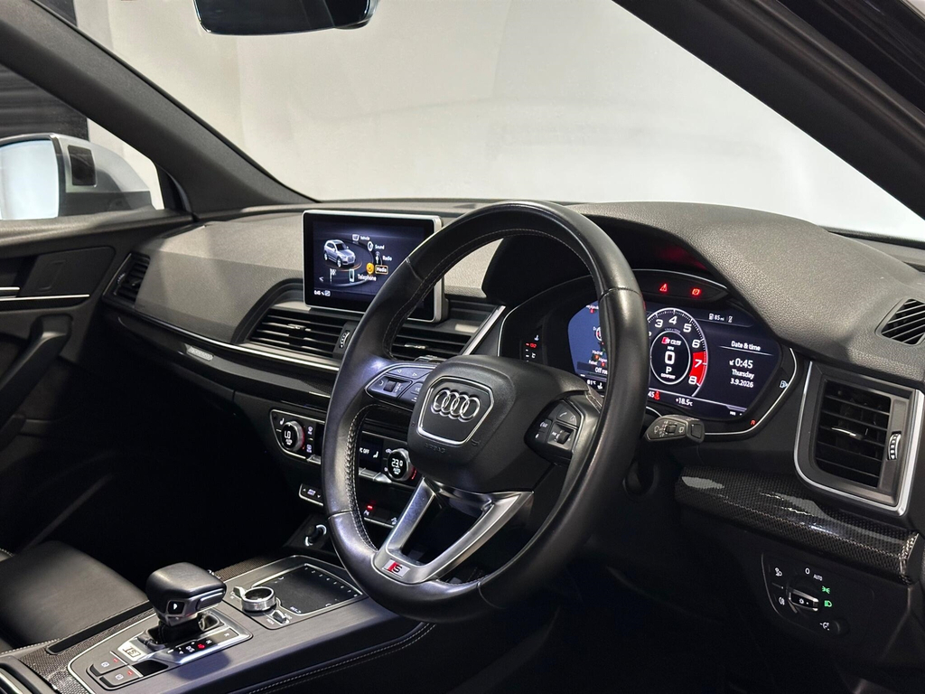 Audi SQ5 3.0 Tfsi V6 Suv Tiptronic Quattro Euro #2