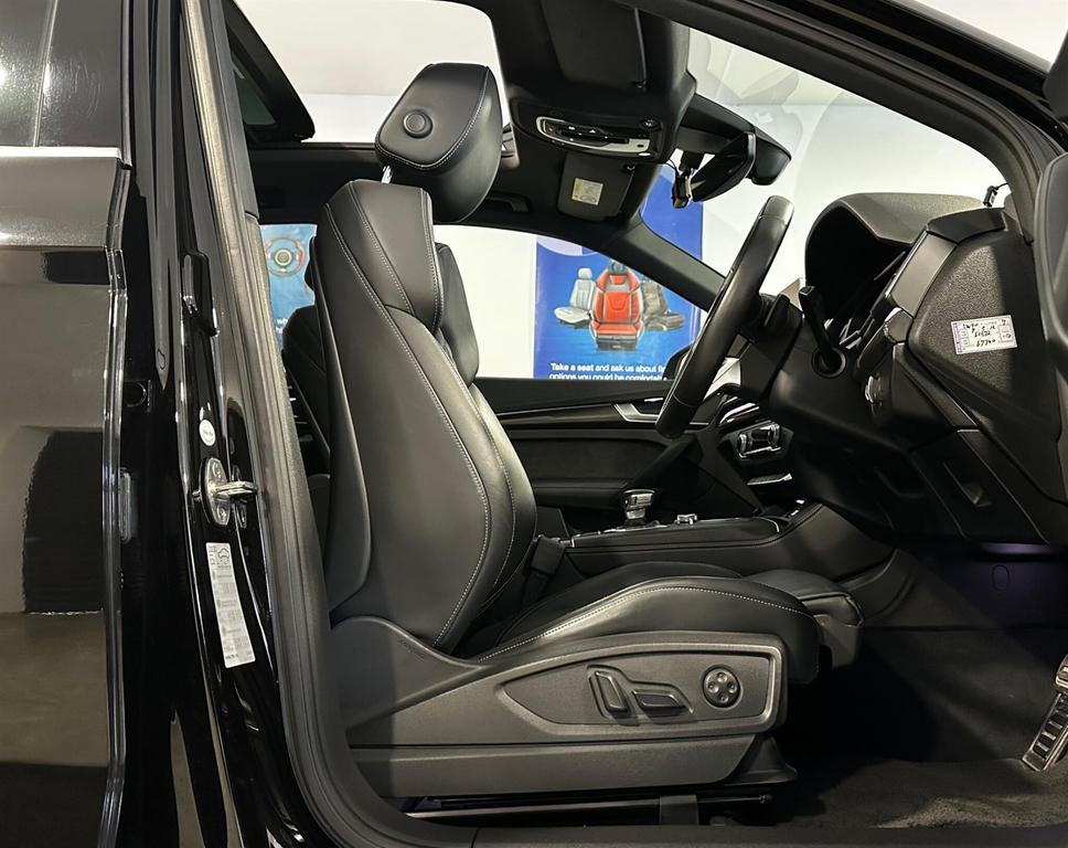Audi SQ5 3.0 Tfsi V6 Suv Tiptronic Quattro Euro #3