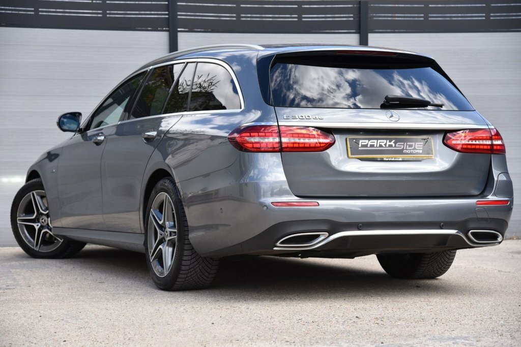 Mercedes-Benz E Class 2L Amg Line OV21ZGW Grey #3