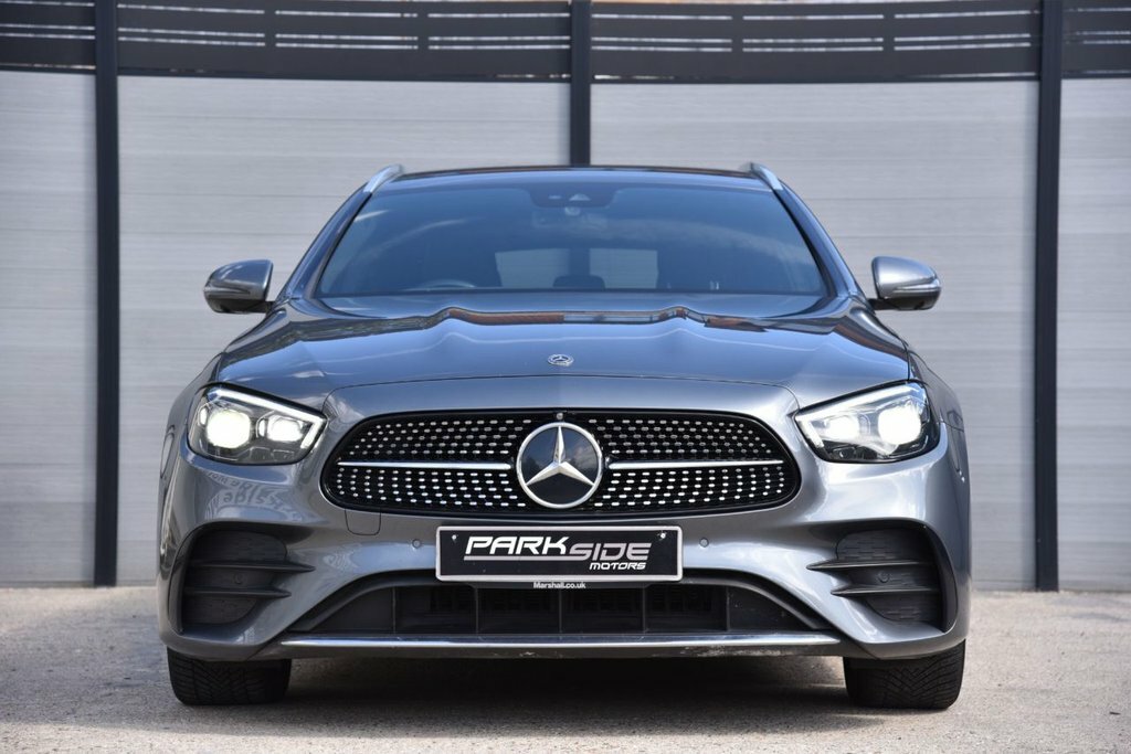 Mercedes-Benz E Class 2L Amg Line Grey #3