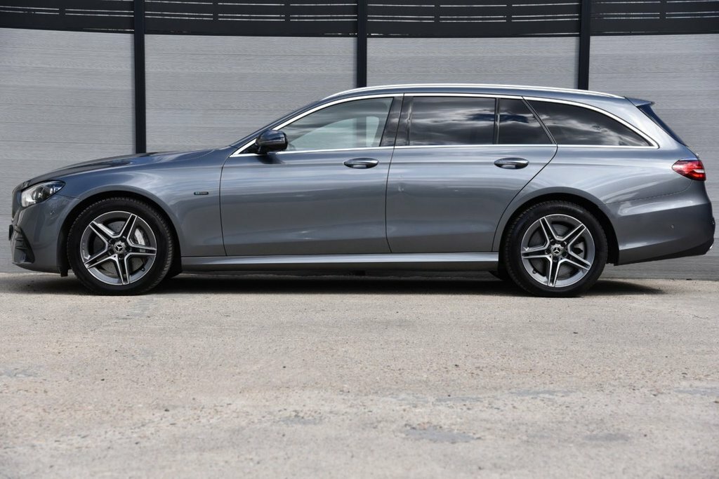 Mercedes-Benz E Class 2L Amg Line OV21ZGW Grey #6