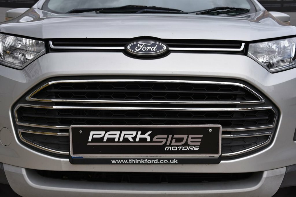 Ford Ecosport Titanium Grey #12