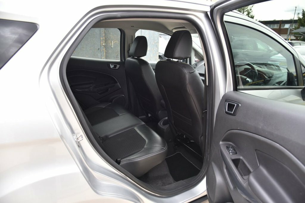 Ford Ecosport Titanium Grey #21