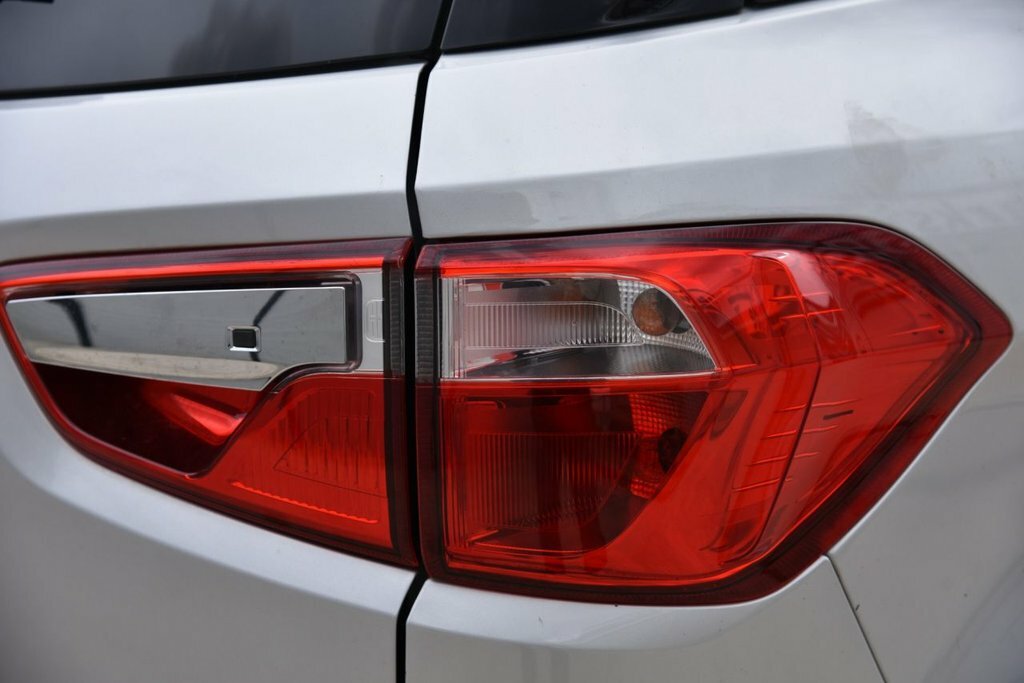 Ford Ecosport Titanium Grey #15