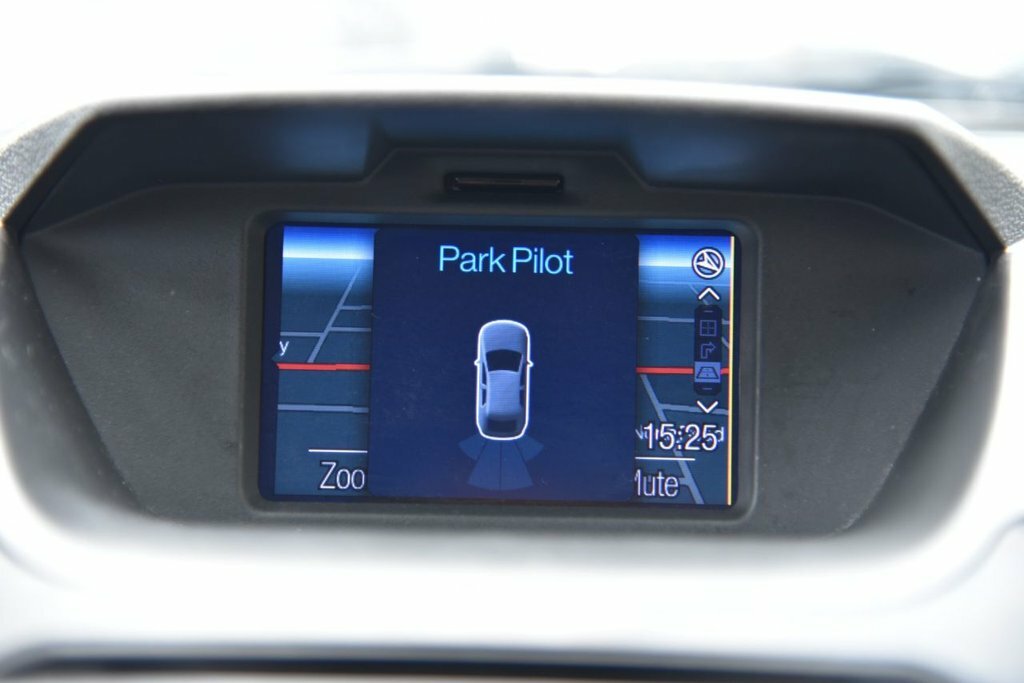 Ford Ecosport Titanium Grey #7