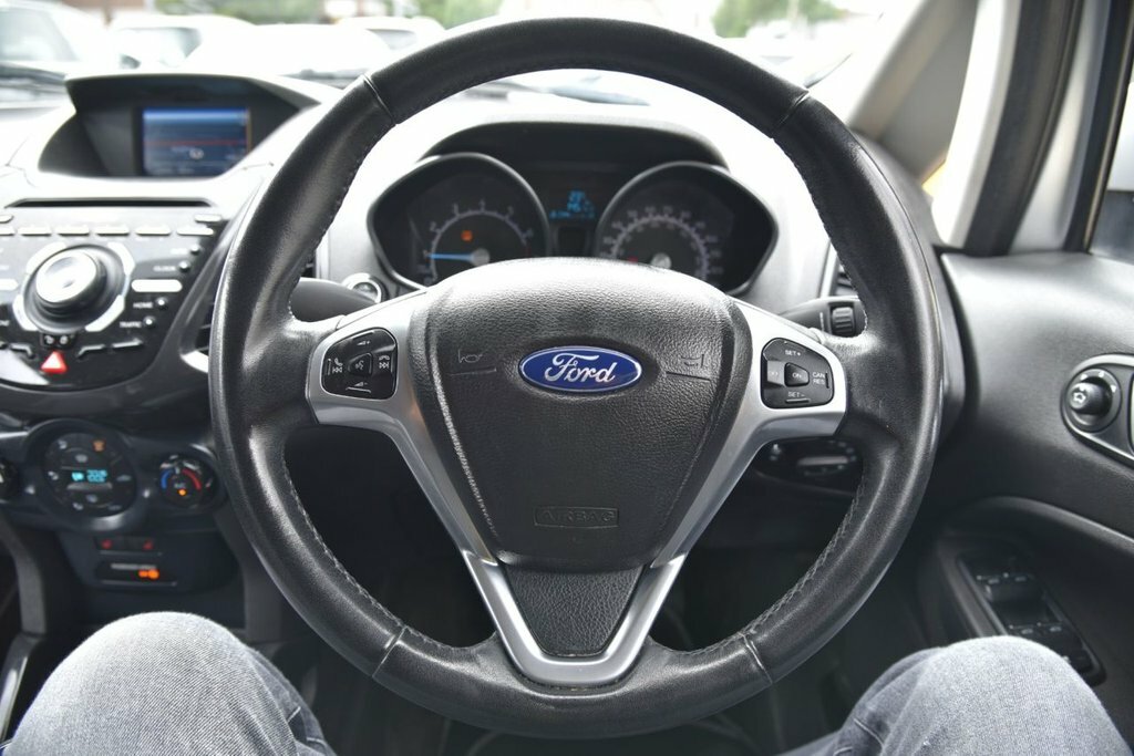 Ford Ecosport Titanium Grey #25