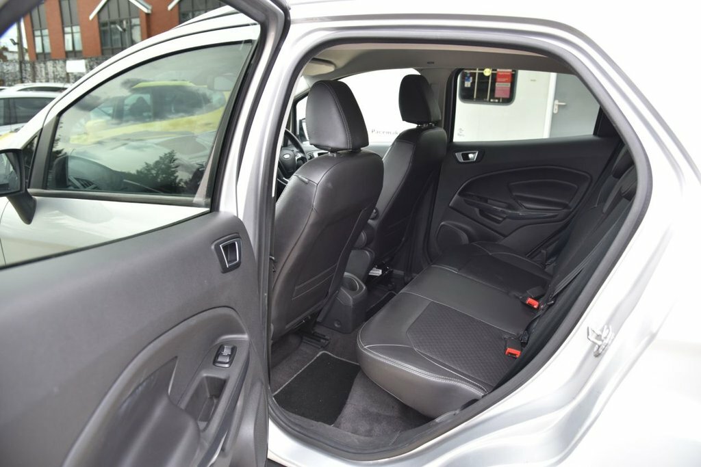 Ford Ecosport Titanium Grey #22